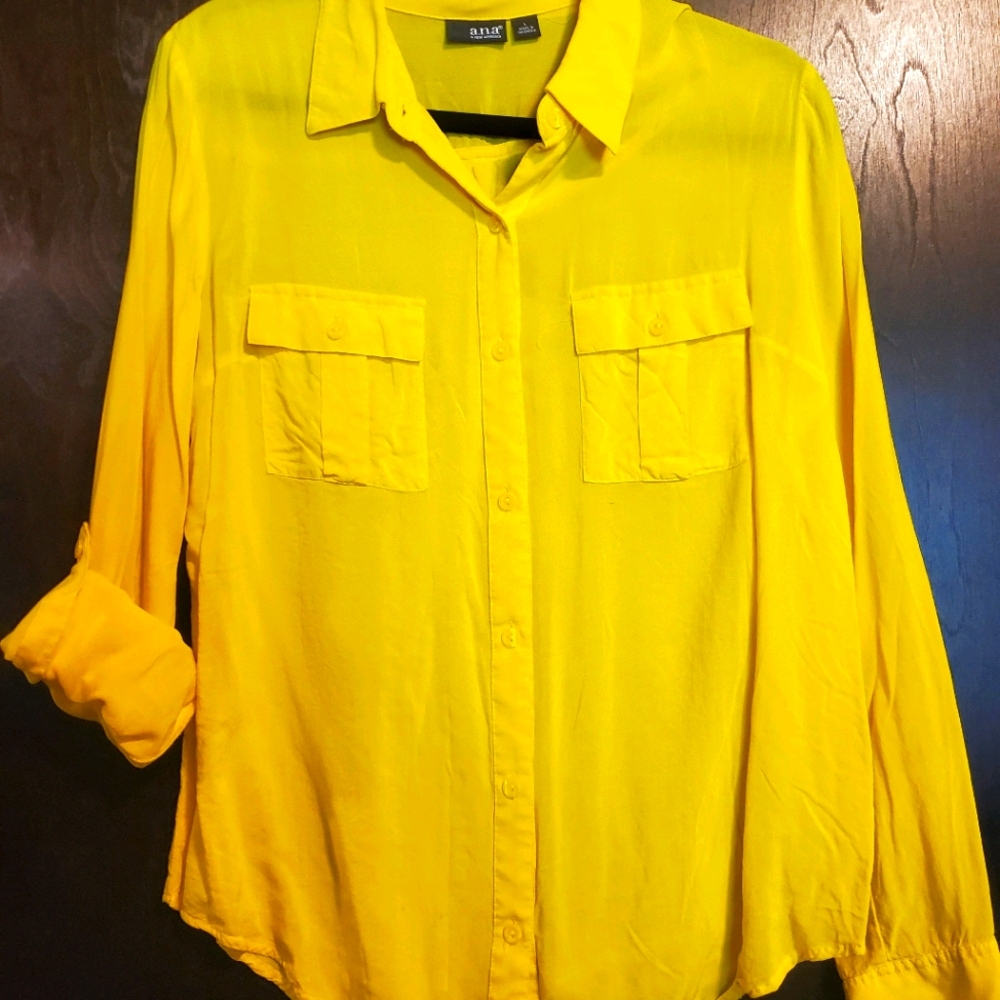 a.n.a blouse